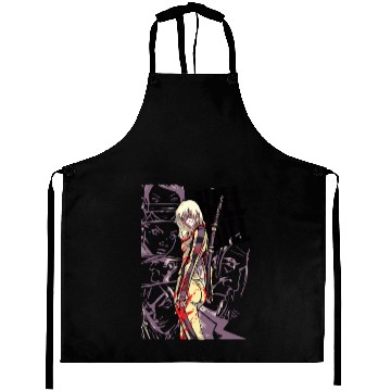 Discover Kill Bill Aprons