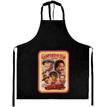 Discover Sanford And Son Aprons
