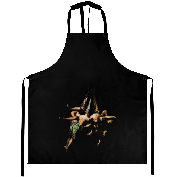 Discover Witches Flight Francisco Goya Aprons