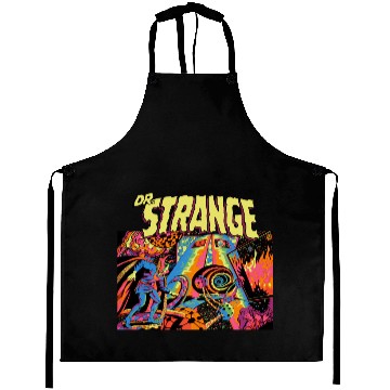 Discover Dr. Strange Aprons