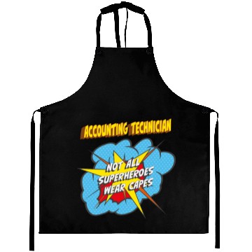 Discover ACCOUNTING TECHNICIAN Gifts Aprons