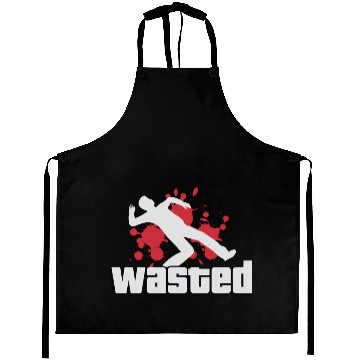 Discover Wasted GTA Aprons