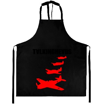 Discover Talking Heads merch Aprons