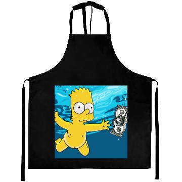 Discover Nevermind Aprons
