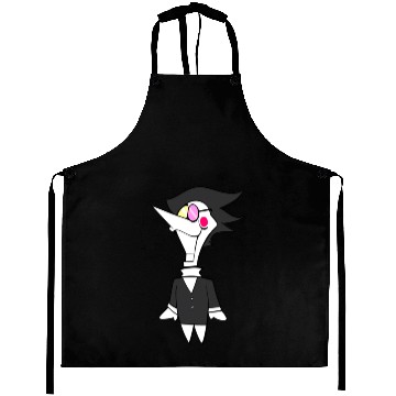 Discover spamton funny Aprons