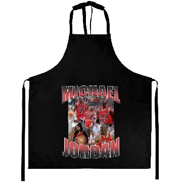 Discover Michael Jordan Aprons
