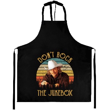 Discover Alan Jackson Aprons