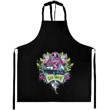 Discover Car show Aprons