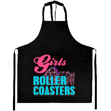 Discover Roller Coaster Aprons