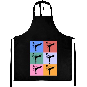 Discover Bruce Lee Vintage Aprons