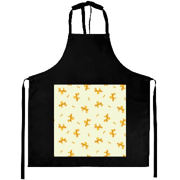 Discover Dog Balloon Aprons