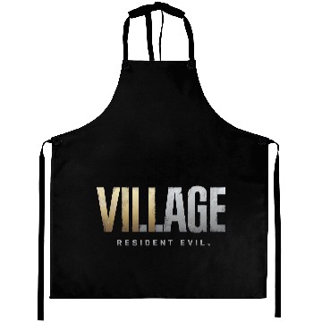 Discover Resident Evil Aprons