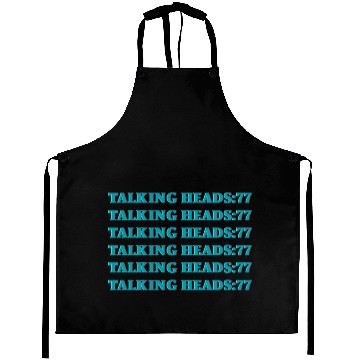 Discover Talking Heads : 77 Aprons