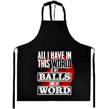 Discover Scarface Quote - Scarface - Aprons