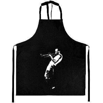 Discover Miles Davis Aprons