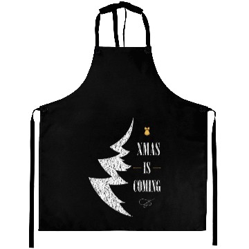 Discover Christmas Tree | Winter Xmas Elves Costume Aprons