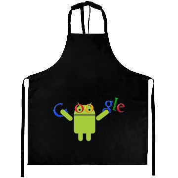 Discover Google Android Aprons