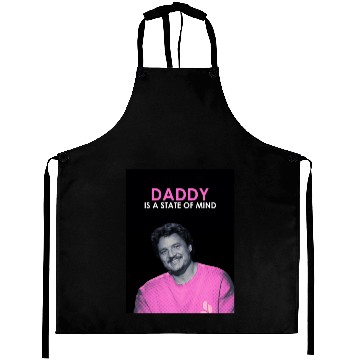 Discover Pedro Pascal Daddy - Pedro Pascal - Aprons