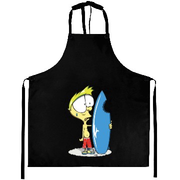 Discover Shark Attack Aprons