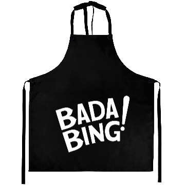 Discover Bada Bing II The Sopranos Aprons