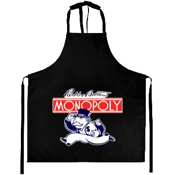 Discover Monopoly - Monopoly - Aprons