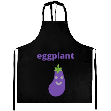 Discover eggplant Aprons