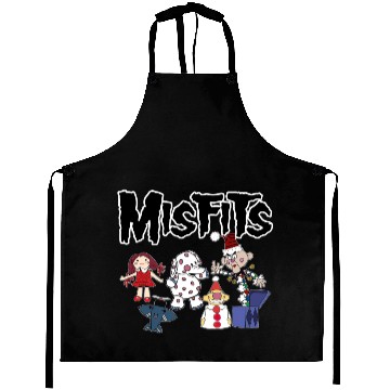 Discover Misfit Toys - Misfit Toys - Aprons