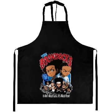 Discover The boondocks sitcom poster Aprons