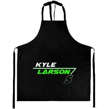 Discover Kyle Larson 5 style - Kyle Larson - Aprons