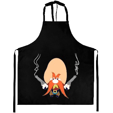 Discover Yosemite sam back off Aprons