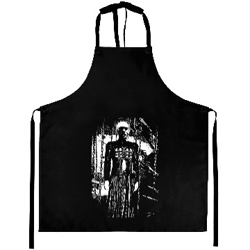 Discover Hellraiser Aprons