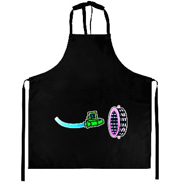 Discover Geometry Dash Aprons