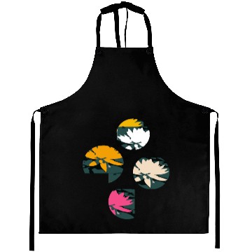 Discover Lotus Aprons