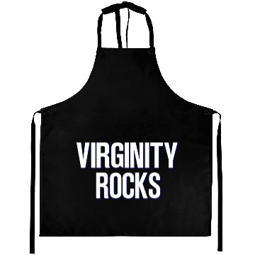 Discover virginity rocks Aprons
