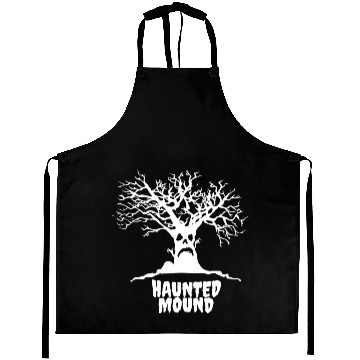 Discover haunted mound Aprons