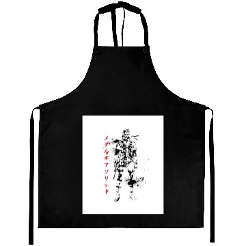 Discover Solid Snake (Metal Gear Solid) v2 Aprons