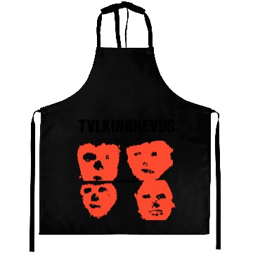 Discover Talking Heads Remain In Light - Talking Heads - Aprons
