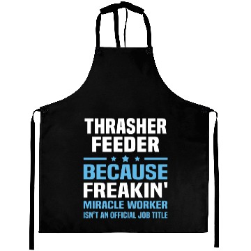 Discover Thrasher Feeder Aprons