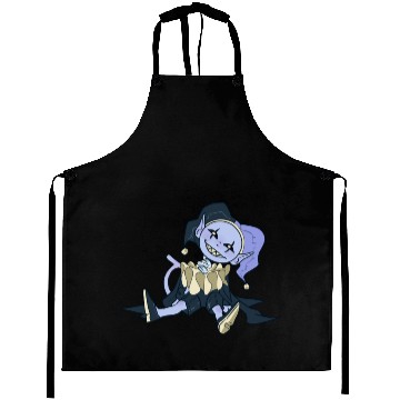 Discover Jevil - Deltarune - Aprons