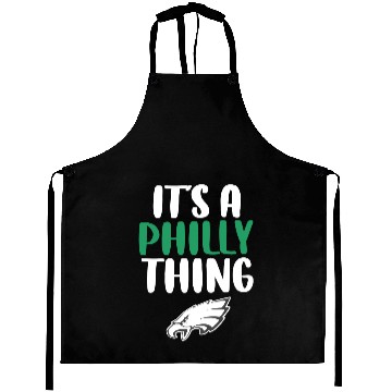 Discover It's A Philly Thing Aprons