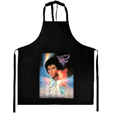 Discover Captain Eo Michael Jackson Aprons
