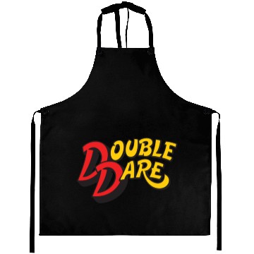 Discover Double Dare Aprons