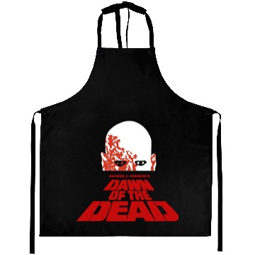 Discover Horror Dawn of the Dead Aprons