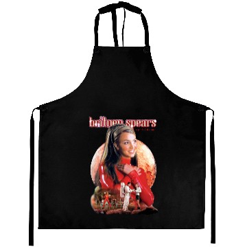 Discover Britney Spears Oops I Did It Again Aprons