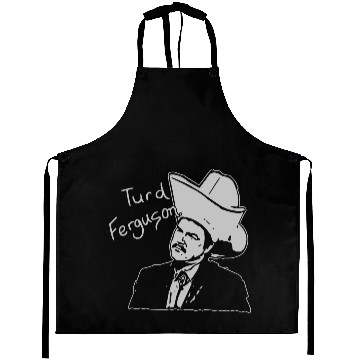 Discover Turd Ferguson Aprons