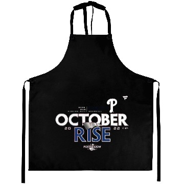 Discover October Rise Phillies Aprons