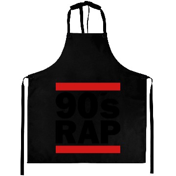 Discover 90´s Rap Aprons