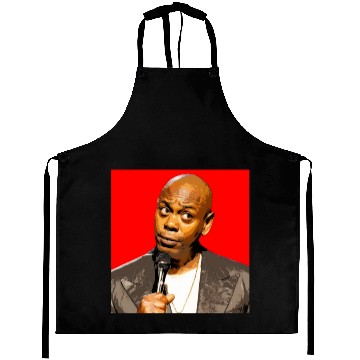 Discover dave chappelle Classic Aprons