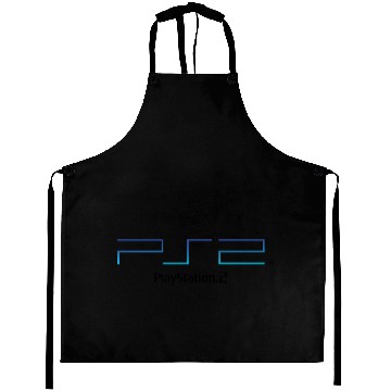 Discover Playstation 2 PS2 Logo Aprons