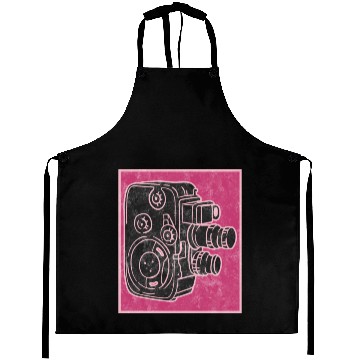Discover Vintage Camera Aprons